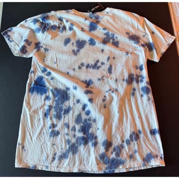 NWT Hot Topic Fall Out Boy Mania Tie Dye Tee - Picture 3 of 7